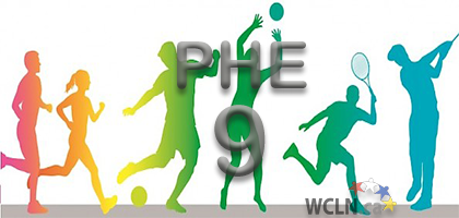 Course Image WCLN Physical and Health Education 09 - Gottselig