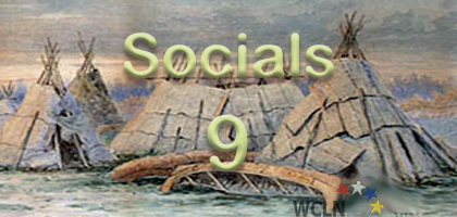 Course Image WCLN Social Studies 09 - Sackville