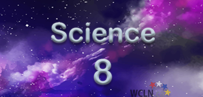 Course Image WCLN Science 8 - Philippon