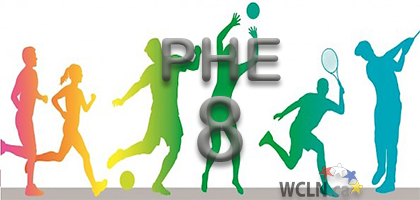 Course Image WCLN Physical and Health Education 08 - Douglas