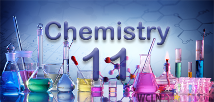 Course Image WCLN Chemistry 11 - Atkins