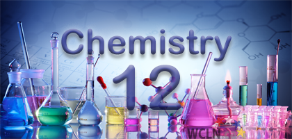 Course Image WCLN Chemistry 12 - Atkins