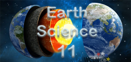 Course Image WCLN Earth Sciences 11 - Atkins
