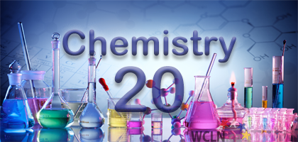 Course Image WCLN Chemistry 20 - Atkins