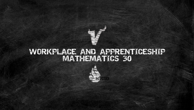 Course Image Workplace and Apprenticeship 30 - Douglas
