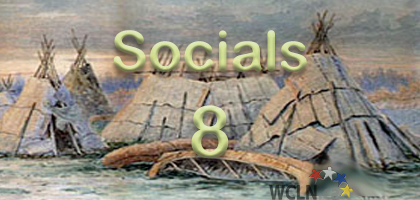 Course Image Cronan - Social Studies 08