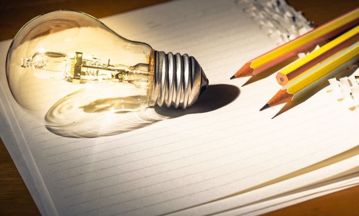 Course Image Creative Writing 20 - Gieni