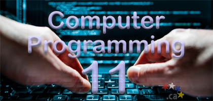 Course Image Computer Science 11 - Atkins