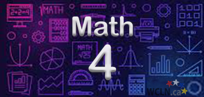 Course Image Math 4 Fidelak 21-22