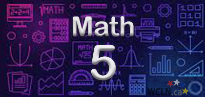 Course Image Math 5 Fidelak 21-22