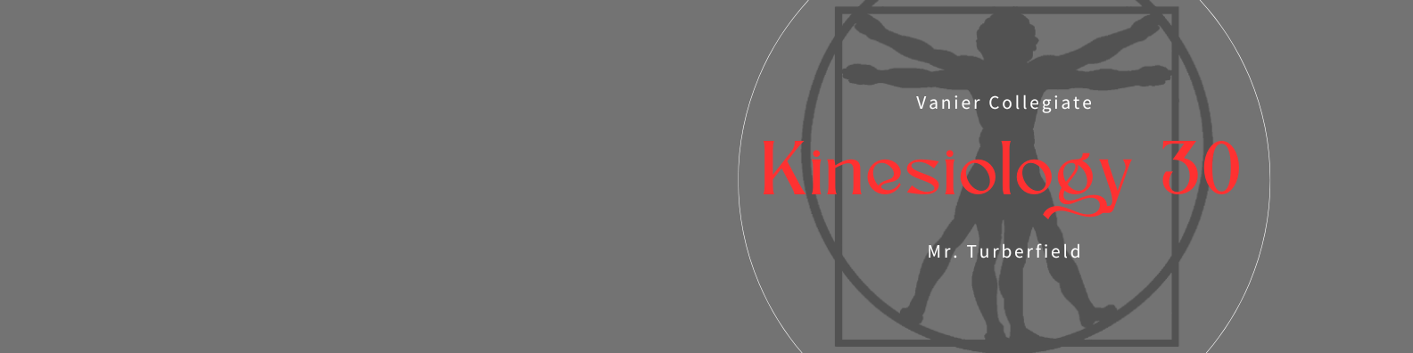 Course Image Kinesiology 30